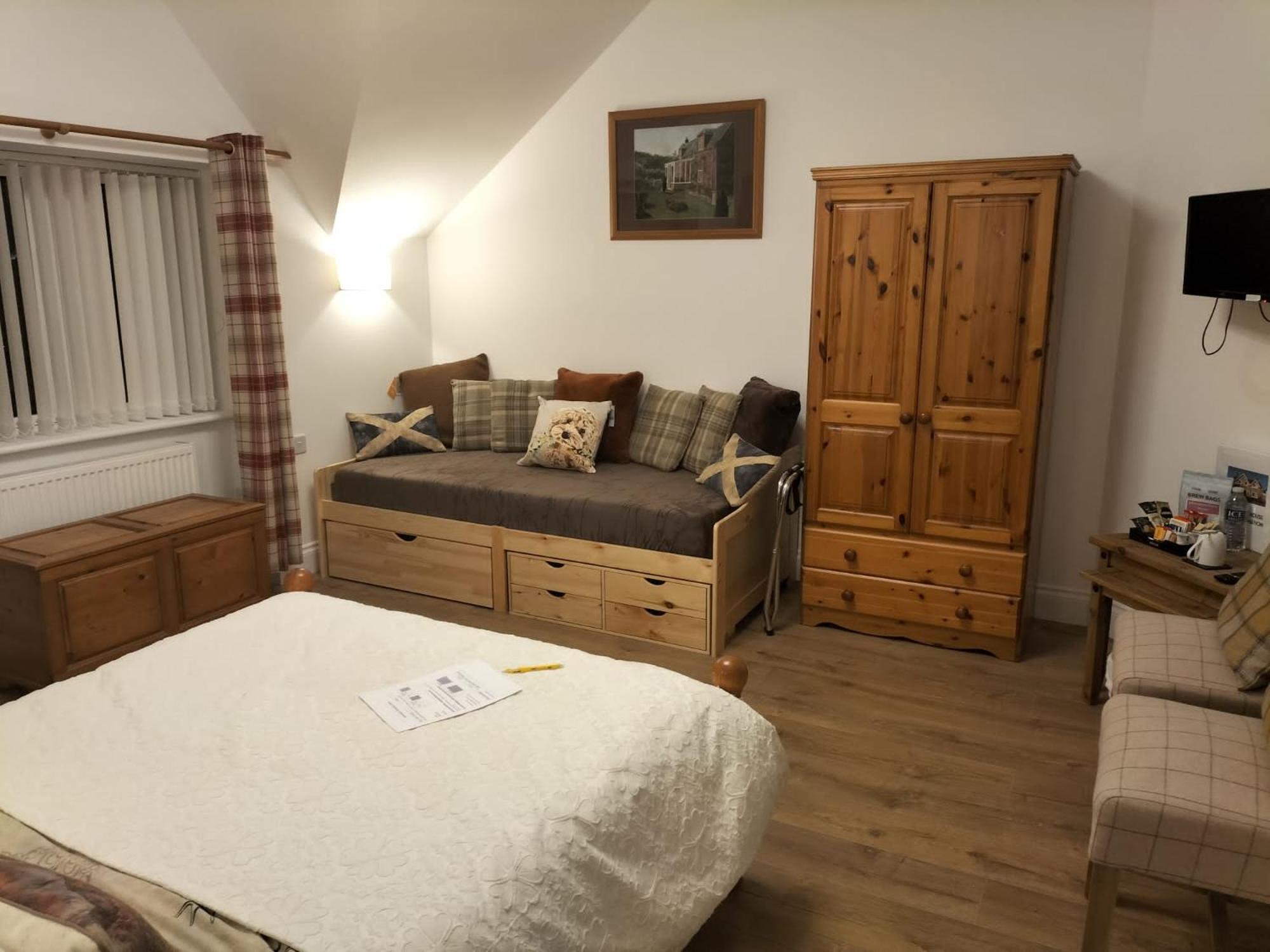 Atherstone Guest House Inverness Kültér fotó