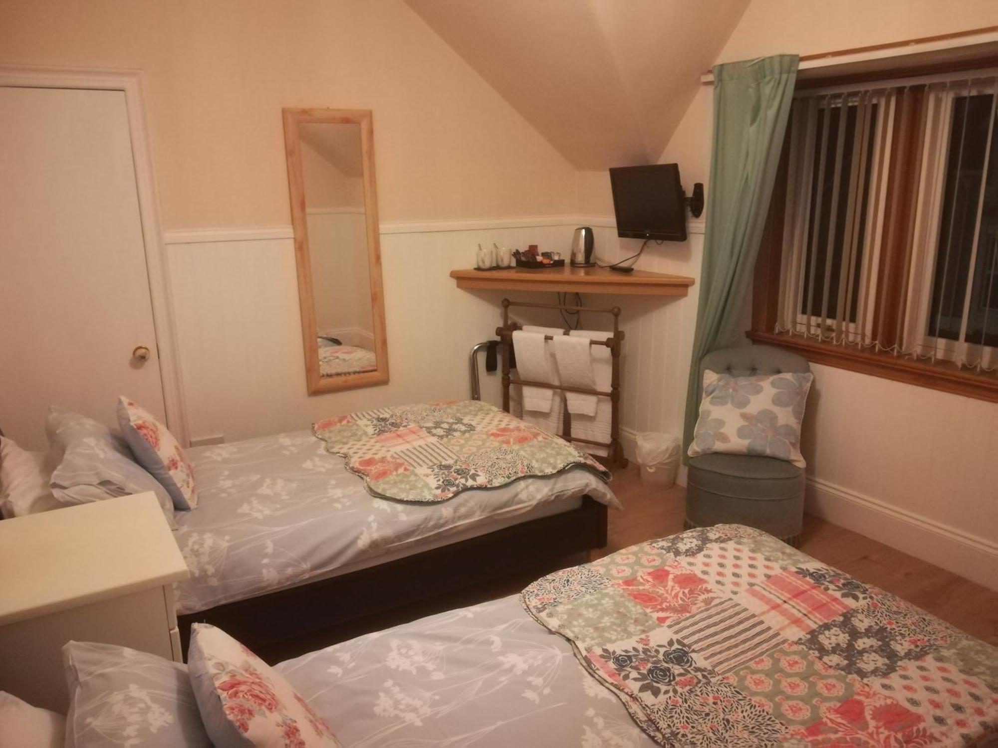 Atherstone Guest House Inverness Kültér fotó